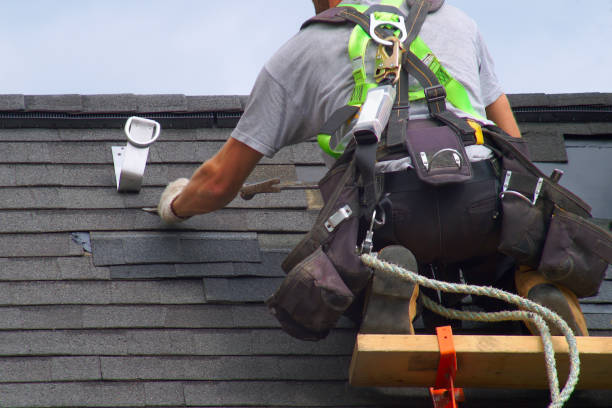 Roof Gutter Cleaning in Ponderay, ID