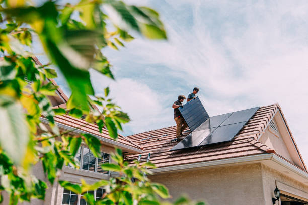 Best Roof Gutter Cleaning  in Ponderay, ID