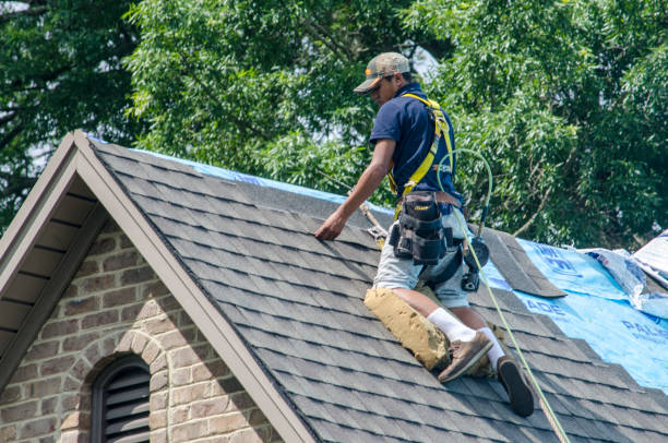 Quick and Trustworthy Emergency Roof Repair Services in Ponderay, ID